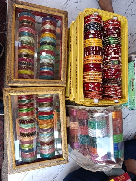 Wedding Bangles Become More Expensive; Gas Prices Add to the Burden