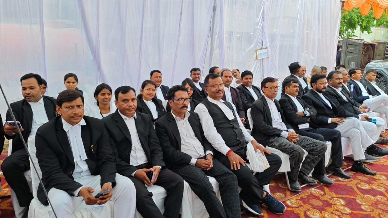 Coordination between the Bar and the Bench will strengthen the judicial system: Justice Gautam Chaudhary