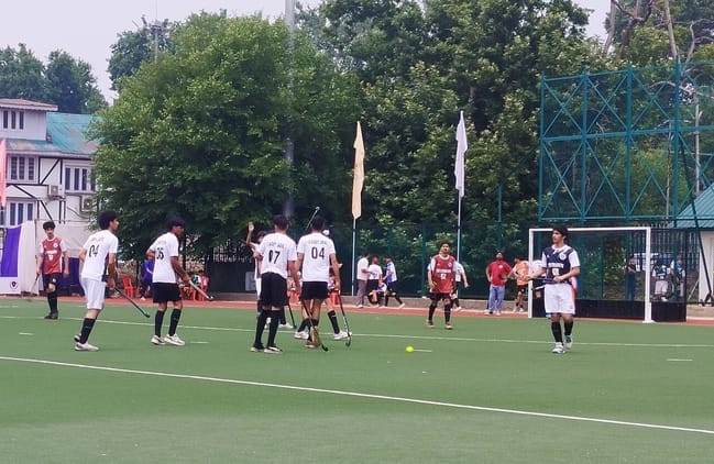 Srinagar, Hockey Tournament, DPS, Islamic School And Army School won Matches