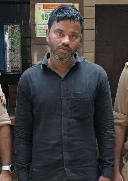 Fraud of 9.63 lakh in the name of getting a TTE job, arrested