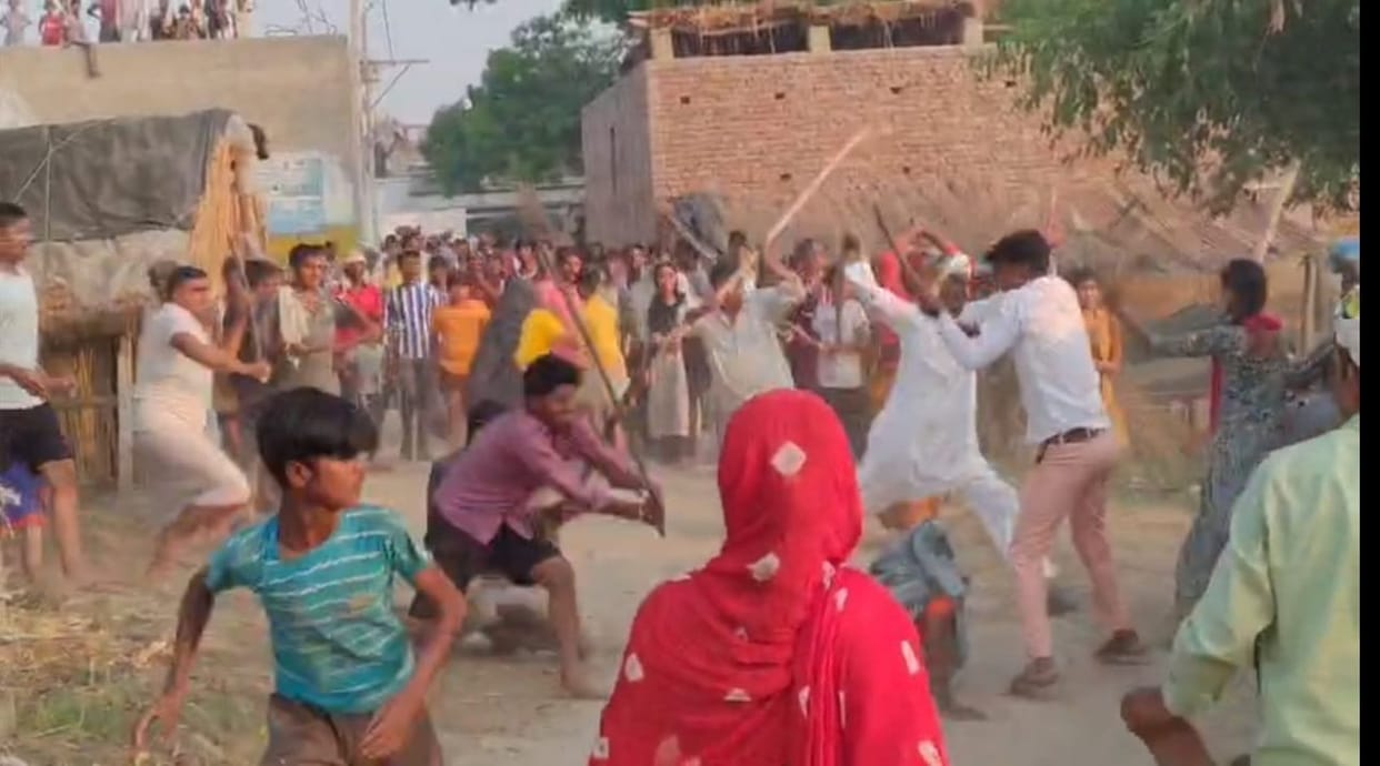 Eight Injured in Brawl Stemming from Village Head Election Rivalry