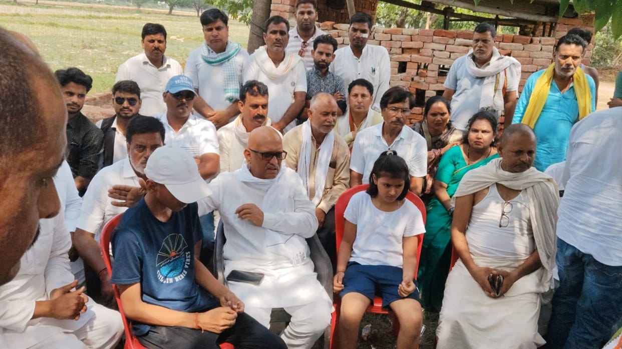 Law and order in the state is in disarray, people are suffering: Ajay Rai