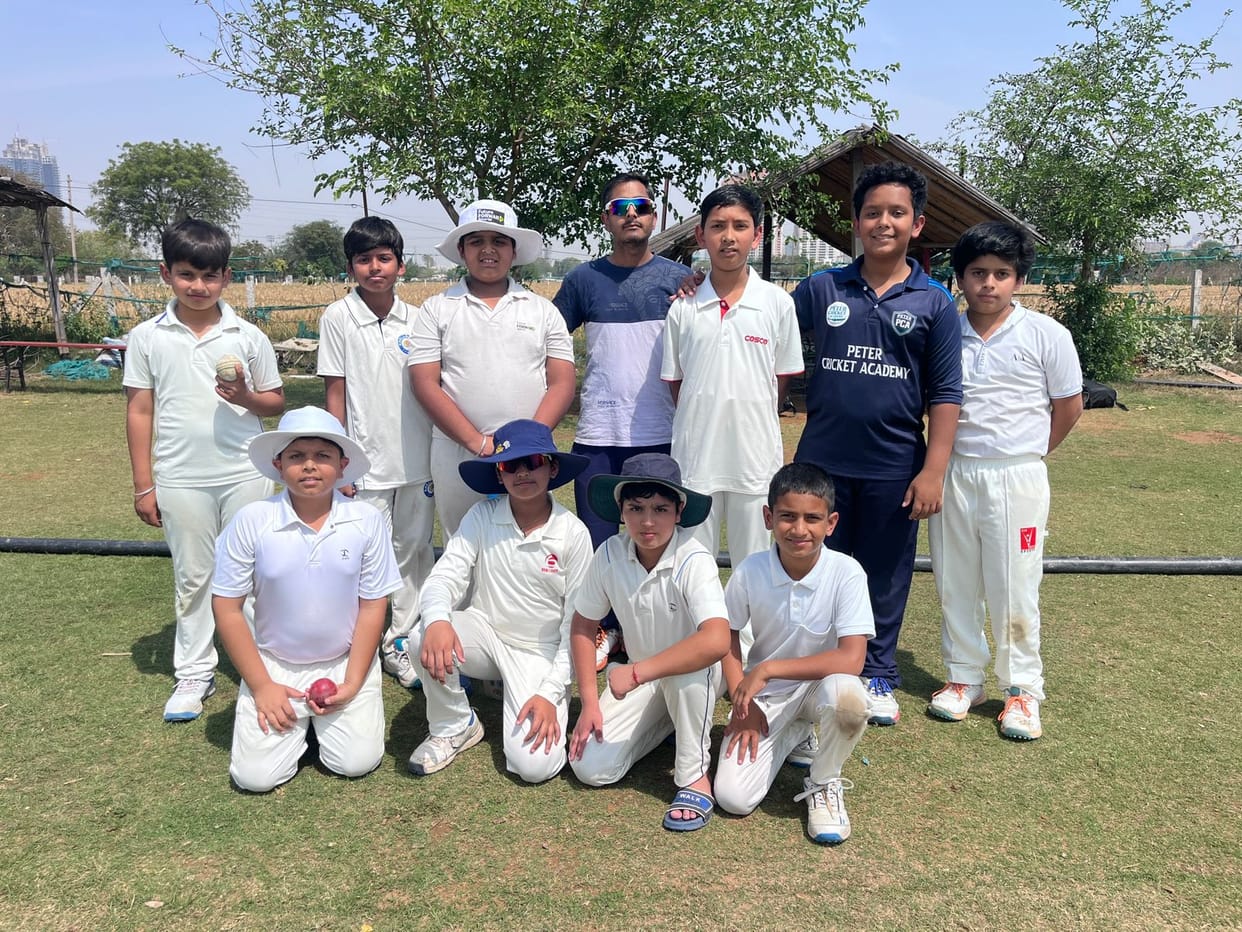 Gurugram Cricket Club won the match by 19 runs