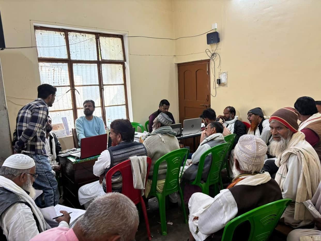 Registration of 1123 Waqf properties in Bundelkhand rejected