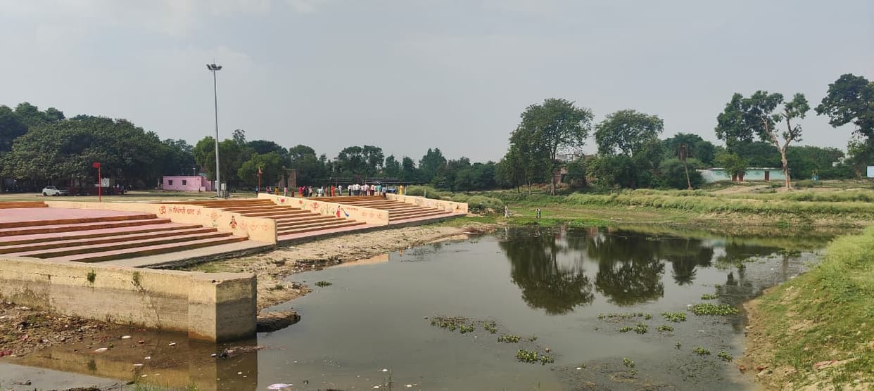 By conducting a campaign, 5.07 lakh plants will be planted today