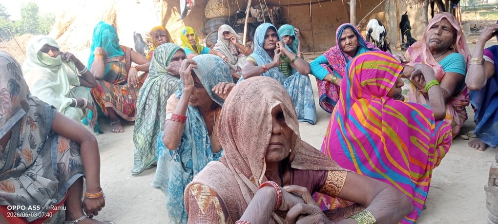 Middle-aged man's body found hanging from a plum tree