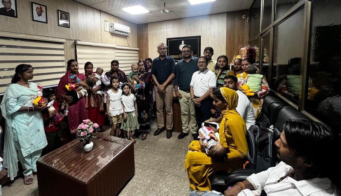 Parents Sensitized on World Clubfoot Day