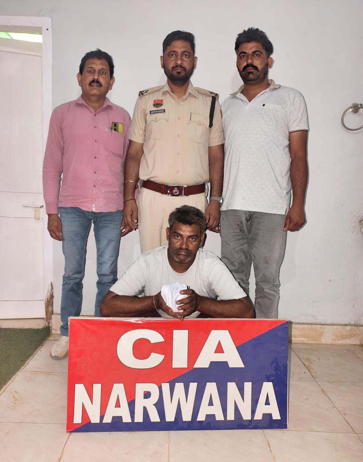 Drug Trafficker Arrested with 10 Grams of Heroin