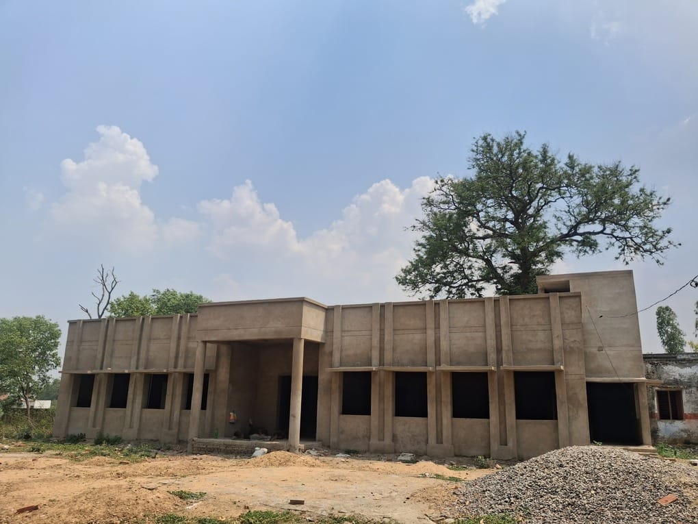 Two Chief Minister Abhyudaya Composite Schools are being constructed at a cost of Rs 3.09 crore...facilities will be provided.