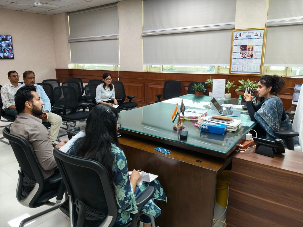 Officers should ensure drinking water supply during the summer season: Deputy Commissioner