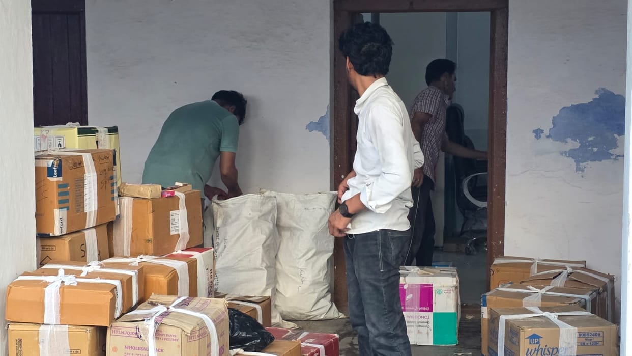 Medicines worth Rs 30 lakh seized, medical store operator arrested
