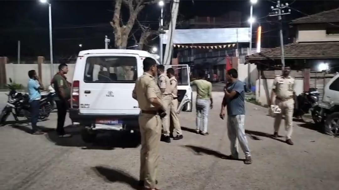 Accused-being-witch-woman-and-her-family-were-beaten-sticks