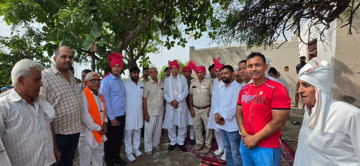 Oxygen garden will be developed in five acres, Nahra's environment will be fragrant with 1260 plants