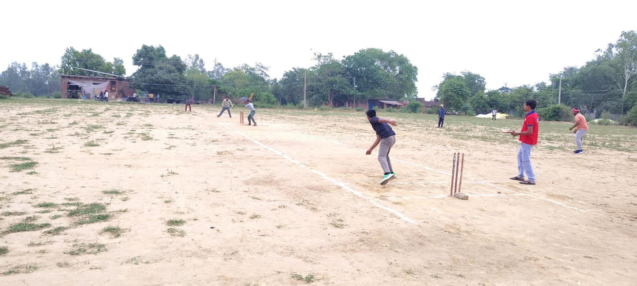 Sankisa reached the next round after defeating Bhadki's team.
