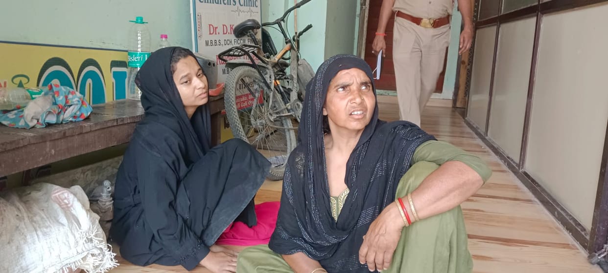 Innocent child dies under suspicious circumstances, clinic sealed