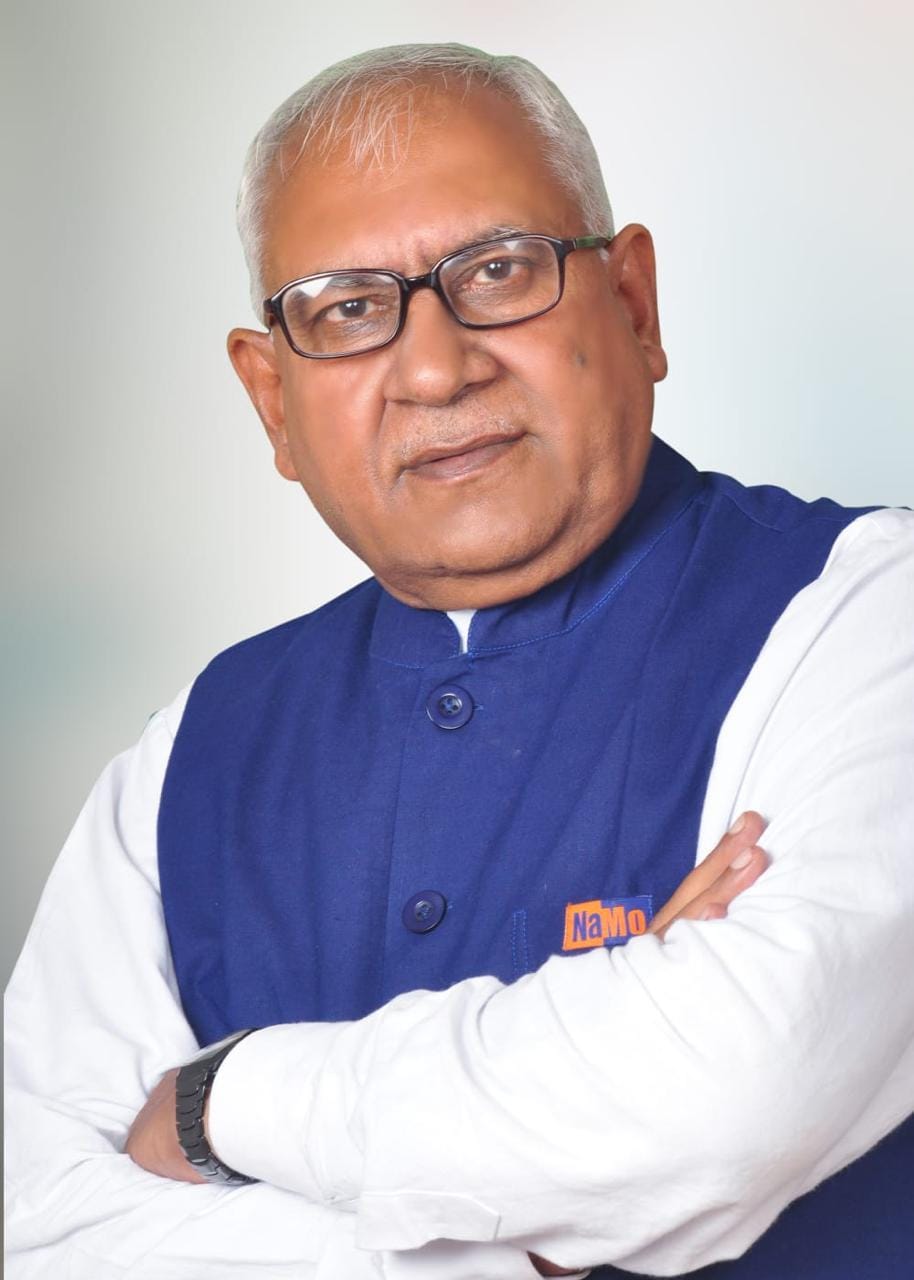 Approximatel Crore for the Development of Baba Khetanath Ayurvedic Medical College Patikara