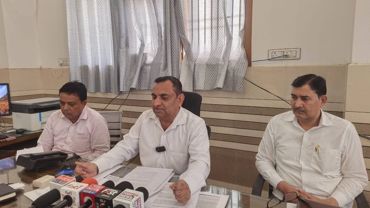 The voter list will be thoroughly rectified; BLOs will go door-to-door starting June 15.