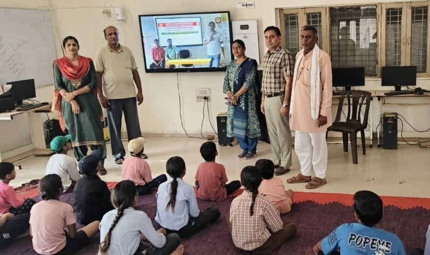 Students Gained Awareness of the Importance of Spices, Green Vegetables, and Fruits