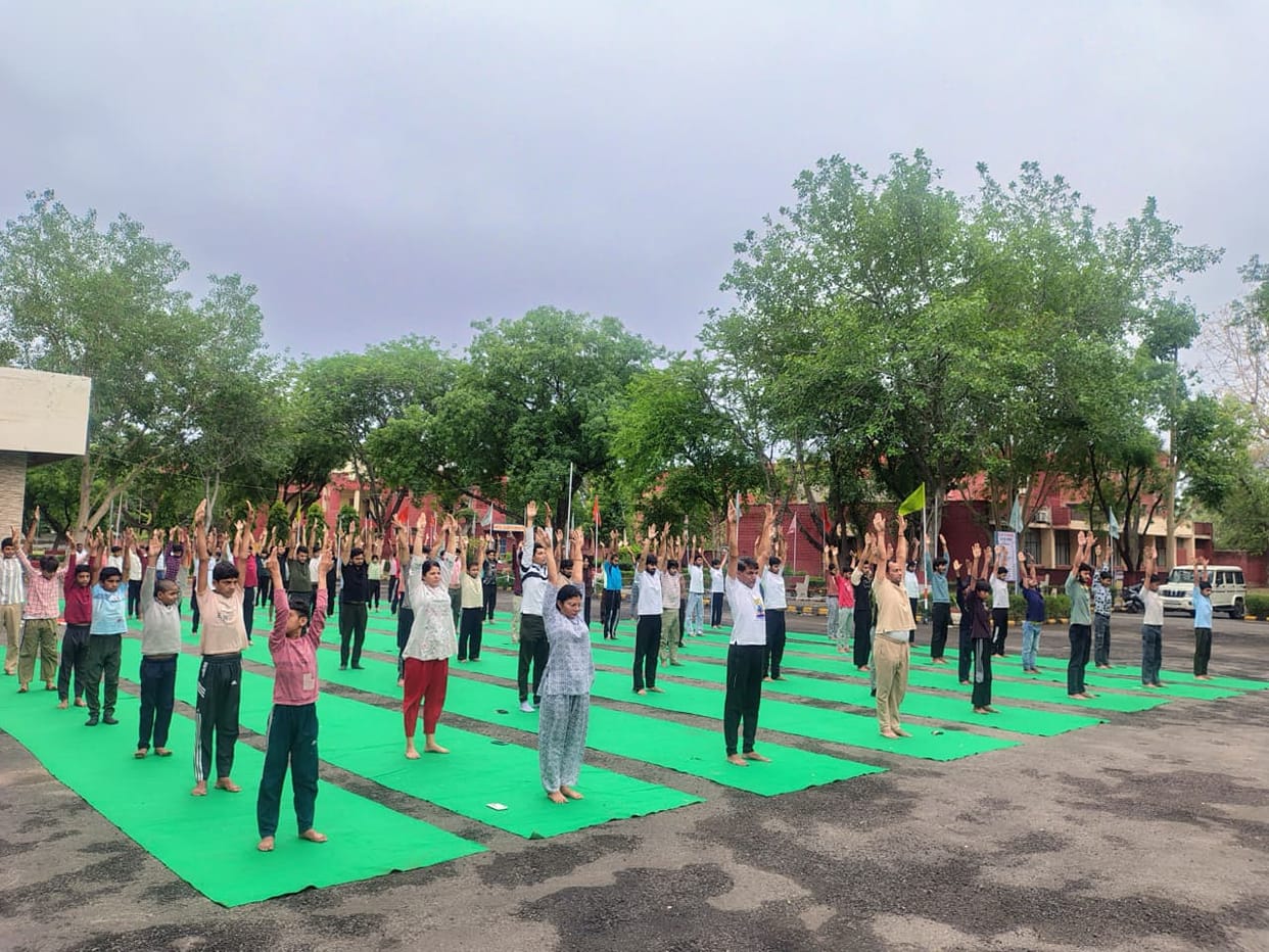 Yoga: A Source of Positive Energy in Life
