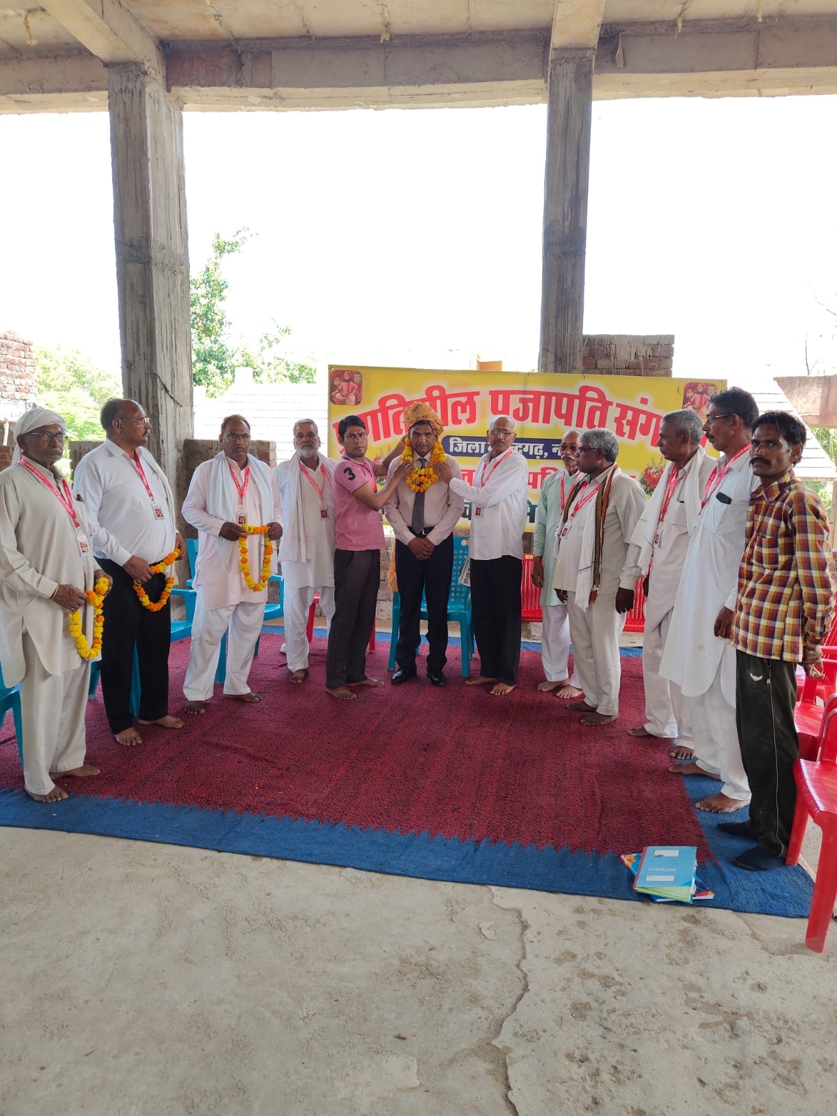 ITBP retiree Suresh honored