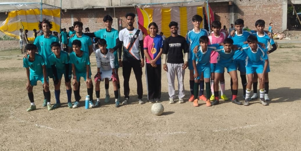District Football League: Growing Star and Agra Academy reach the finals