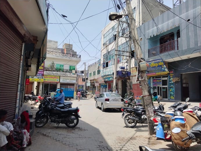 Hotels, restaurants, and coaching centers are operating in the streets, with programs held in basements and no fire extinguishers