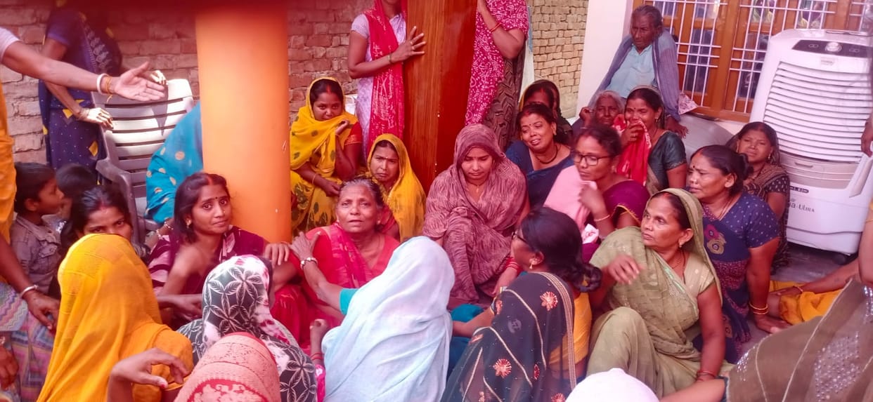 Questions Raised Over Kamlesh Bind Encounter; Family Demands Impartial Investigation