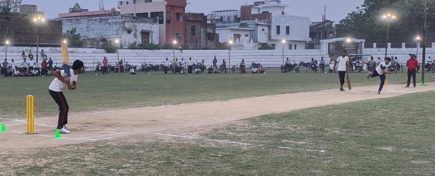 Kunal Warriors, Tigers XI and Hell Boys teams won the matches.