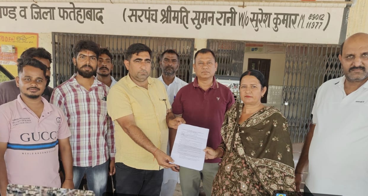 The Panchayat of Dariyapur will take charge of the water supply in the village, the government will provide funds as per the recovery made