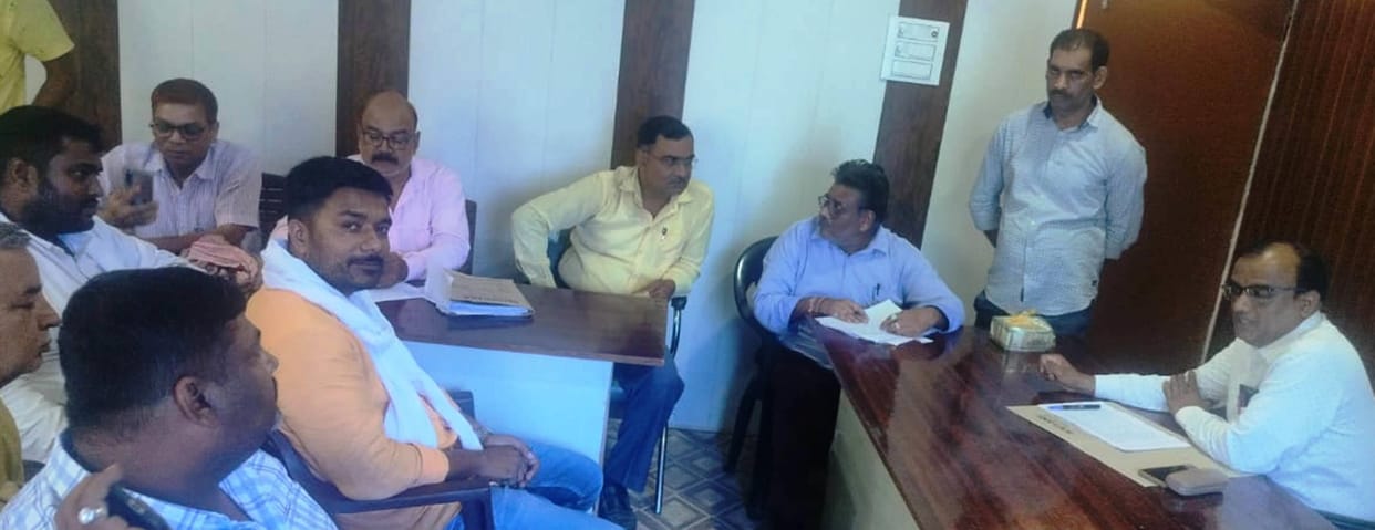 Auction of attached land worth Rs 37.20 lakh, property sold for Rs 42.25 lakh