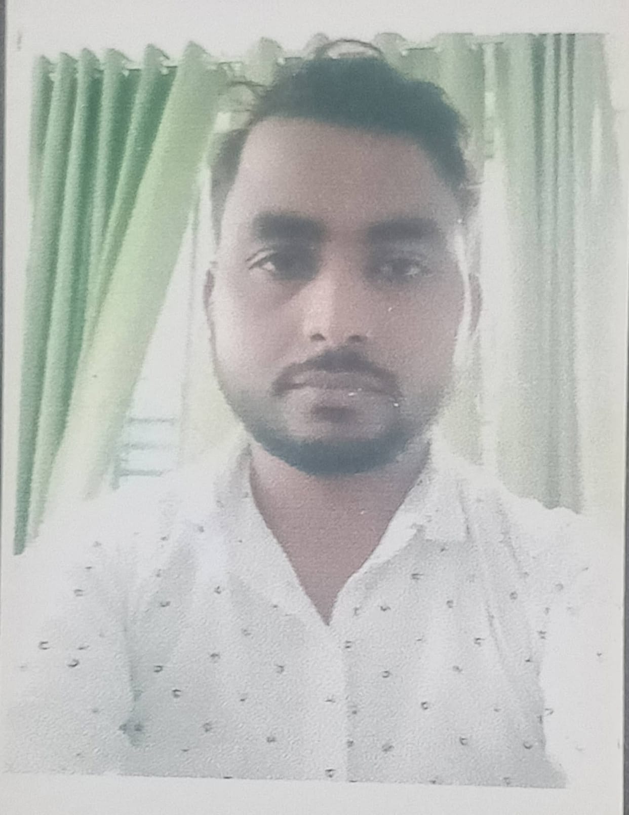 A young man was found hanging in his house
