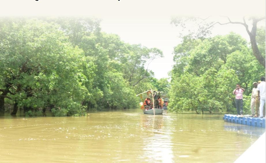 Ken Nala, spread over 80 hectares, declared a biodiversity heritage site