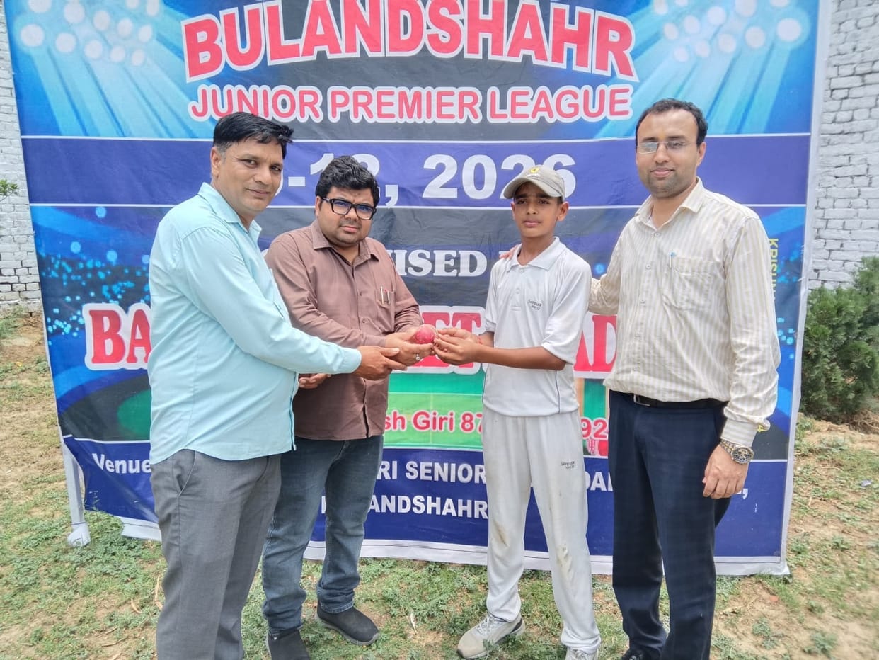 Khalor beat Greenfield by 274 runs to register their biggest win.