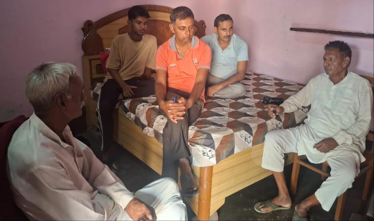 No trace of Abhishek found even after six days