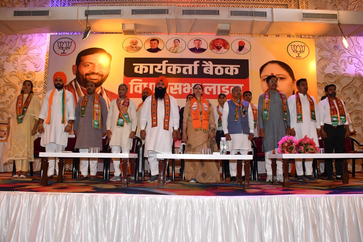 In one year, the Chief Minister gave jobs to 36,000 youths free of cost: Suman