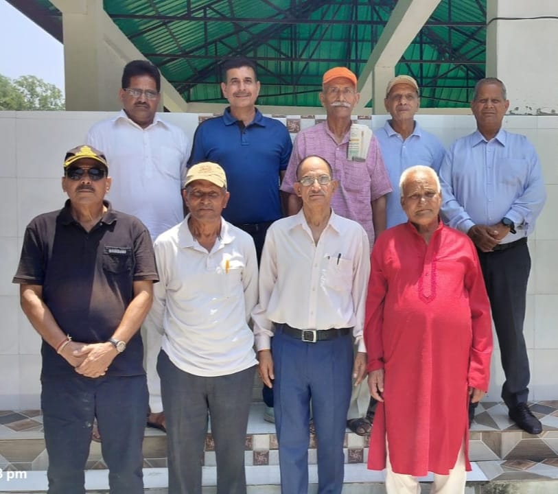 Mokshadham Kundadi Thural Committee spent Rs 16.92 lakh
