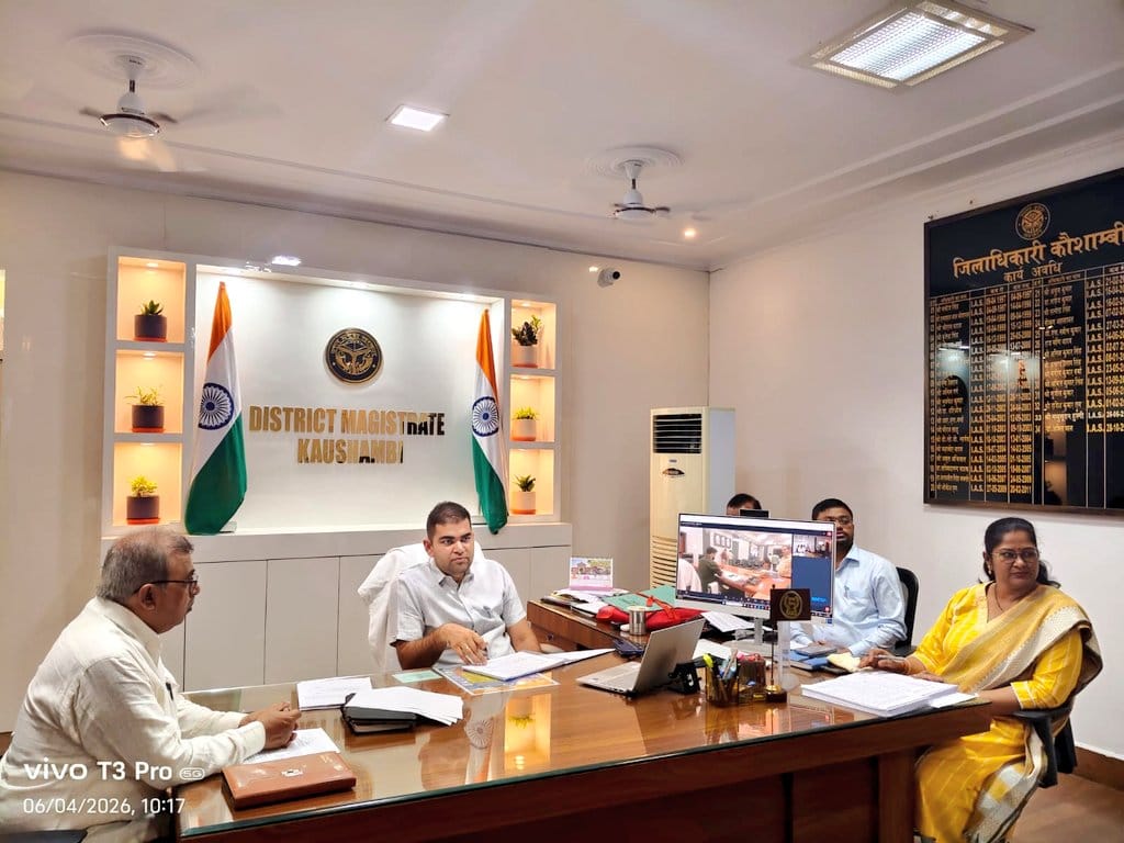 All pending construction works of municipal bodies should be completed in two months: DM