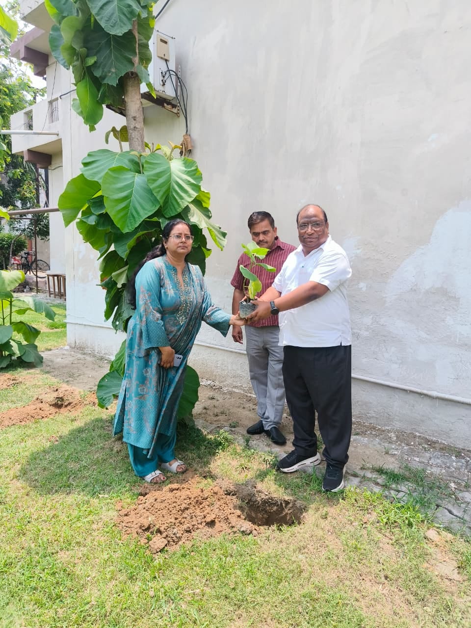 pledged to protect the environment