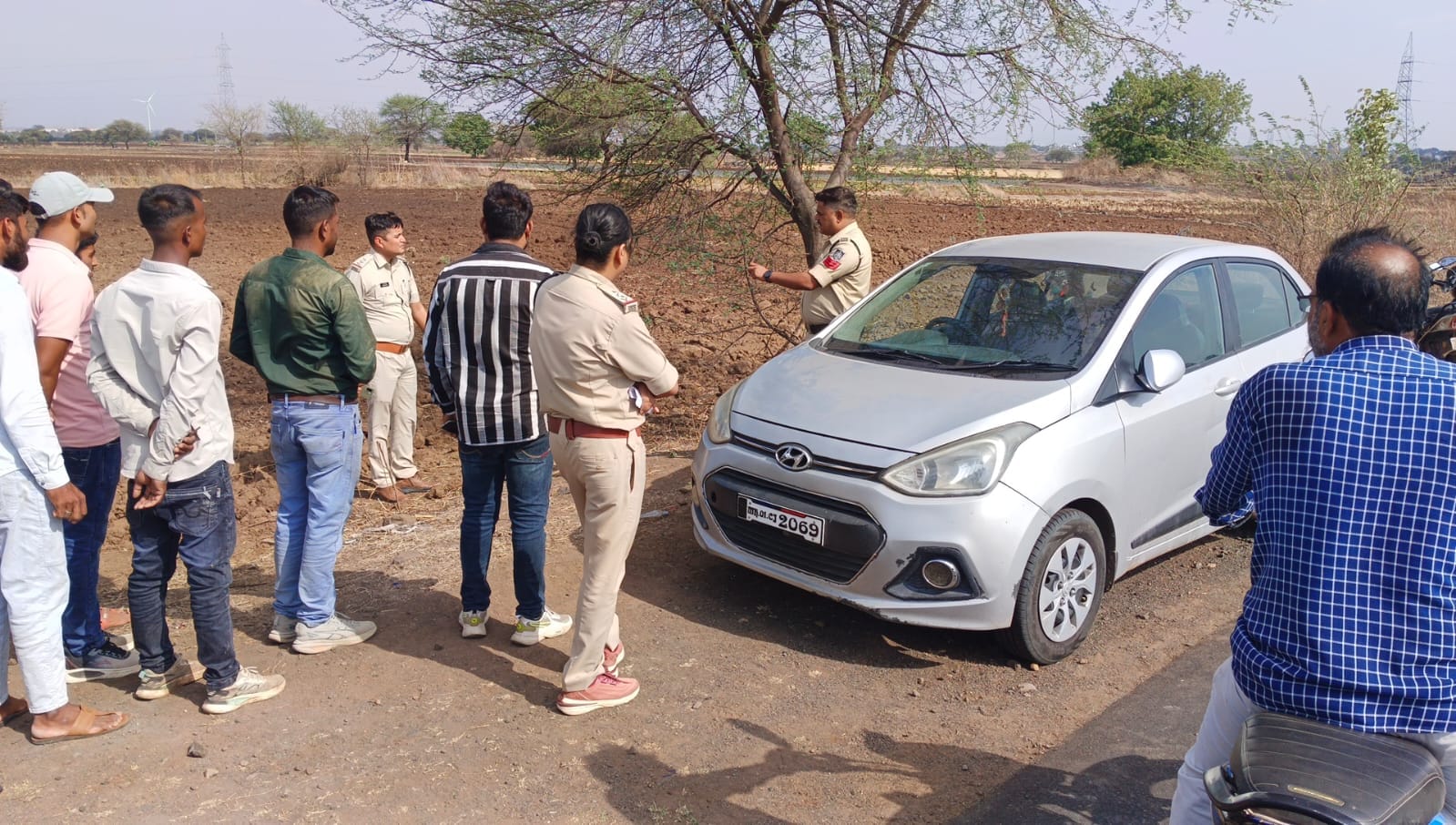 पुलिस प्रकरण की जांच में जुटी