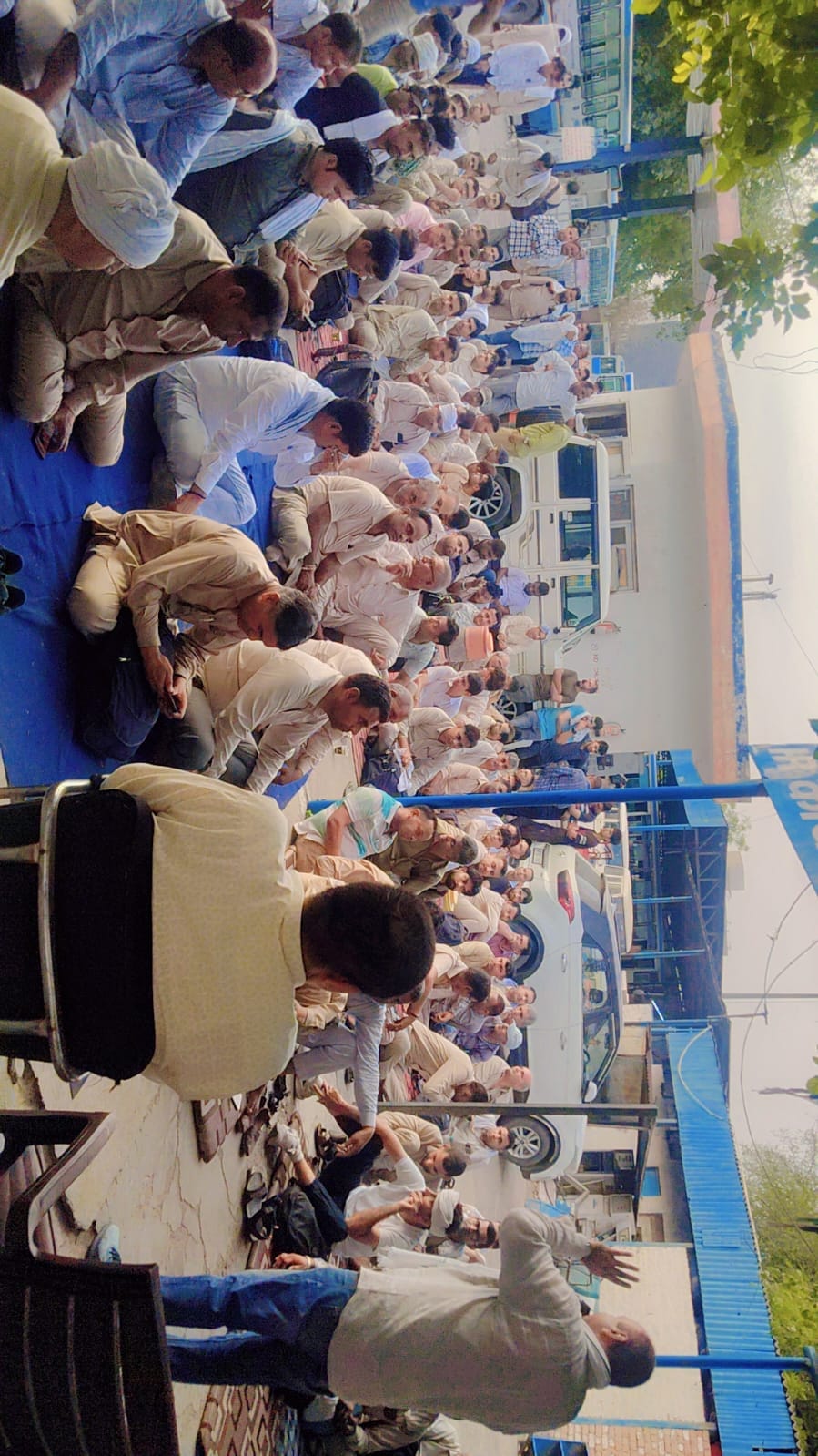 Roadways administration on alert due to strike announcement, holidays cancelled