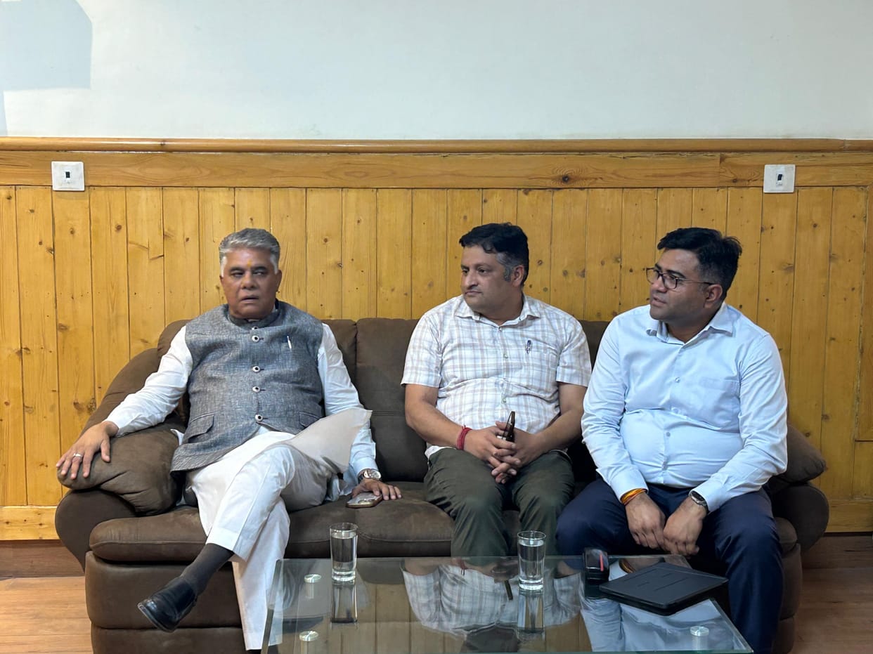 Complete the four-lane work before the rains: Dr. Rajiv