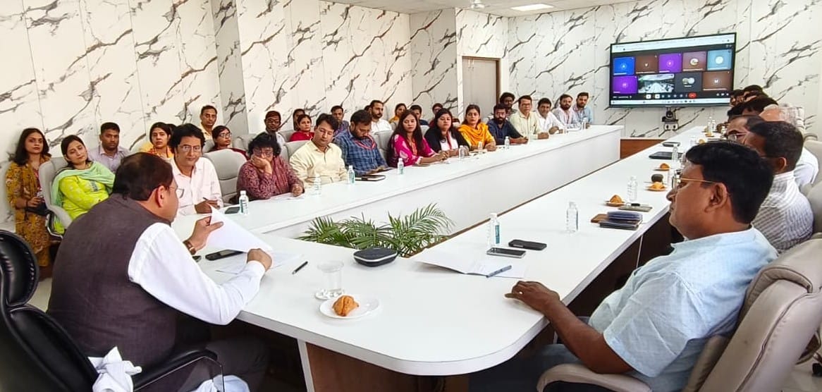 The convocation ceremony of Maharaja Suheldev University may be held in August