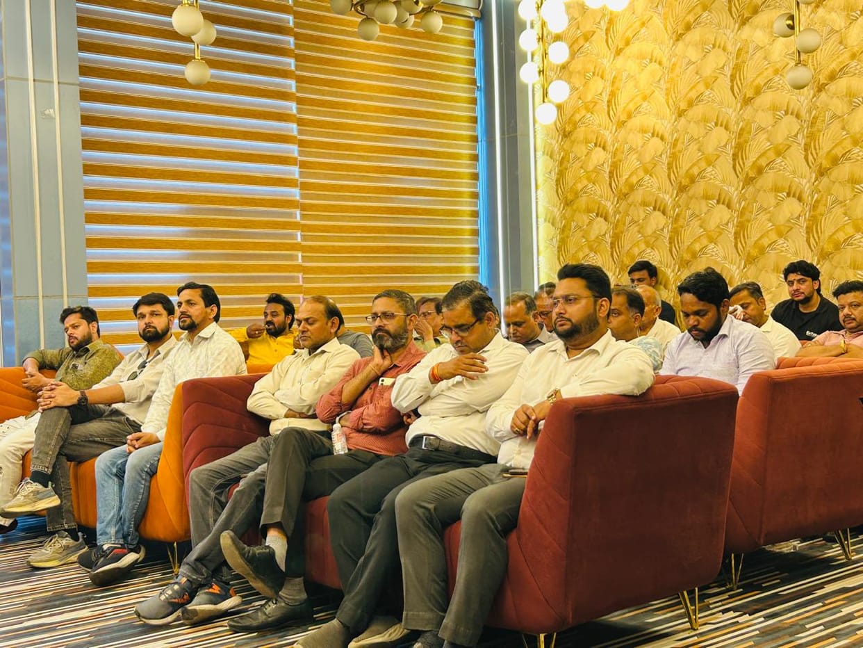 Traders' voices echoed in GST dialogue