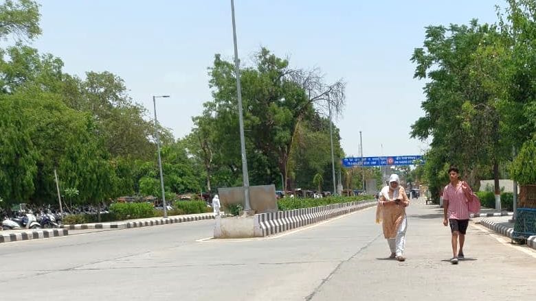 Heat wave increases, mercury may cross 43 degrees by June 10