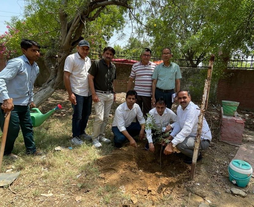 Environmental conservation is the greatest need of the present time.