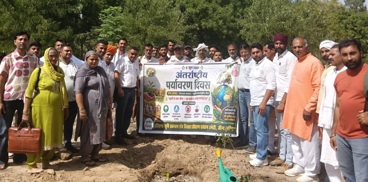 Natural farming is the most effective means of environmental conservation: Yadav