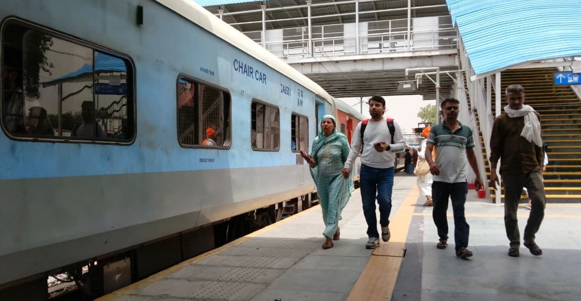 त्योहार पर मिलेगी सहूलियत।