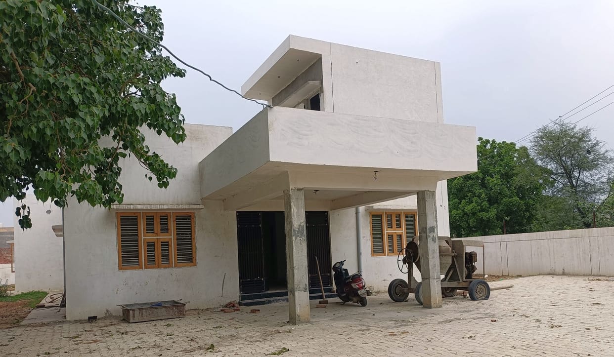 New Public Health Department office built in Uchana