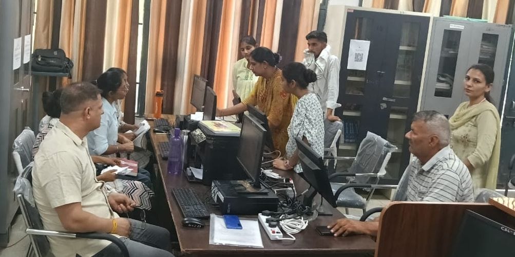 New schedule of UG admissions released, online applications will be till June 15