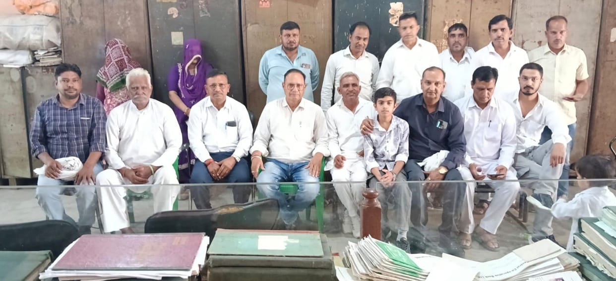 Rajpal Doomarkha Uchana Kalan becomes PACS head, Ishwar Singh becomes deputy head